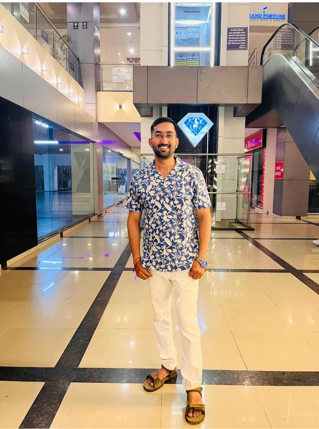 Omkar Milind Kale